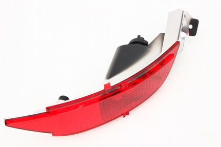Фонарь задний правый Ford Fiesta 2008-12/2012