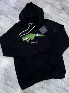 Худи Palm angels крокодил