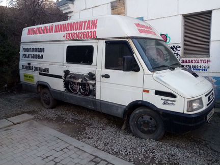 Iveco Daily 2.5 МТ, 1996, 100 000 км