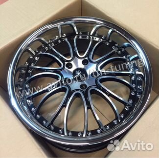 Диски литые Vertini Fashion R20 Range Rover Sport