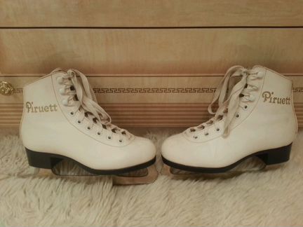 Коньки фигурные Botas Piruett 34 р-р