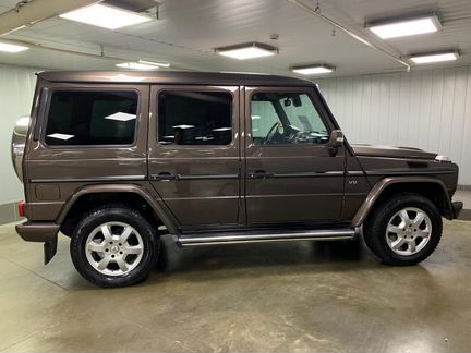 Mercedes-Benz G-класс 5.5 AT, 2010, 177 533 км