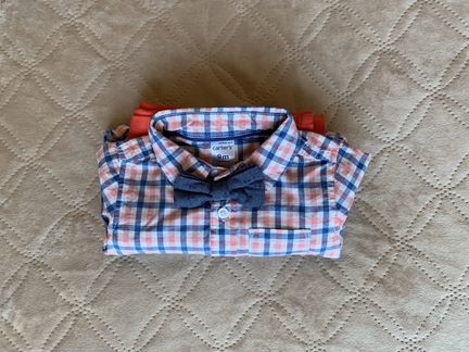 Костюм новогодний праздничный Carter’s 9М