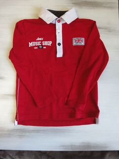 Рубашка фрачная и поло разм. 110