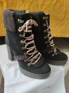 Ботильоны See by Chloe новые 36-37р