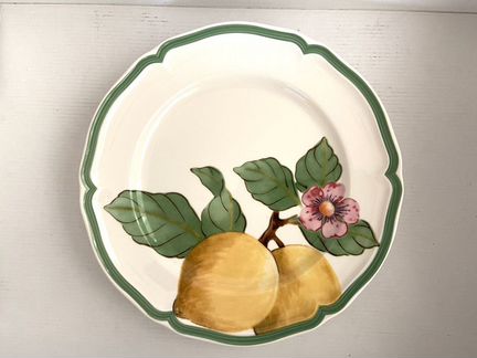 Тарелки 26 cm набор Villeroy & Boch French Garden