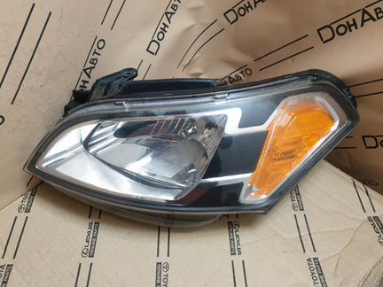 Фара левая Kia Soul 1