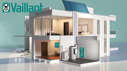 Солнечная установка aurostep plus/4 3.3 Пакет №9