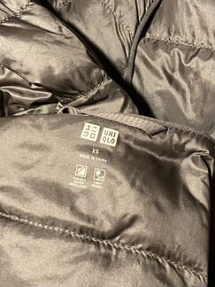 Куртка Uniqlo