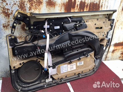 Кнопка регулировки зеркала для Mercedes W211