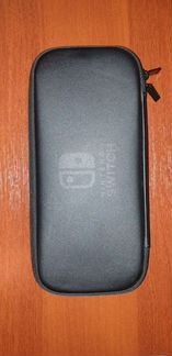 Nintendo Switch чехол и защитная пленка