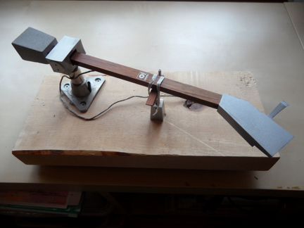 Тонарм Micro Trak 303