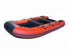 Надувная пвх лодка Angler AN-400XL объявление продам