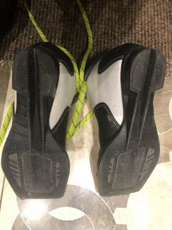 Детские беговые лыжи 130 с палками и ботинками 30