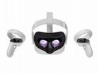 Очки Виртуальной Реальности-VR Oculus Quest 2 128G объявление продам