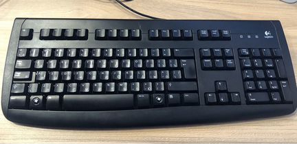 Клавиатура Logitech
