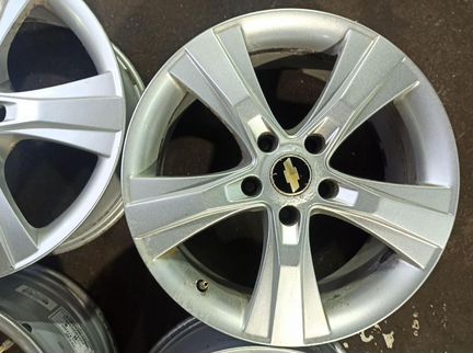 Диски бу литые R17 P на Chevrolet Opel