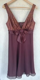 Платье коктейльное