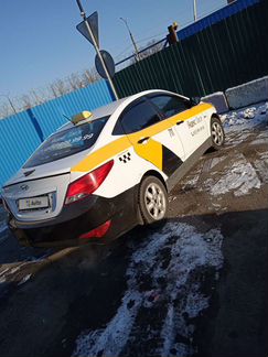 Hyundai Solaris 1.4 МТ, 2016, 250 000 км
