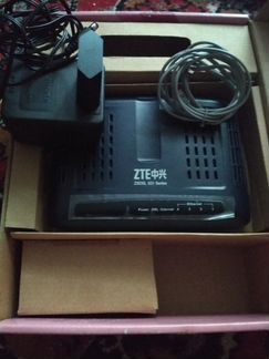 Модем adsl ZTE zxdsl-831 С2. Новый