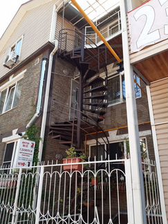 2-к. квартира, 43 м², 2/3 эт.