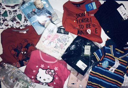 Детский европейский микс