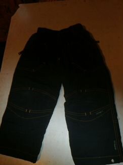 Зимние штаны