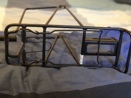 Багажник для велосипеда