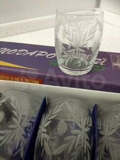 Набор рюмок