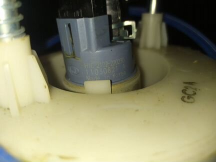 Бензонасос Ssangyong Kyron G23 2010