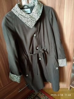 Плащ женский