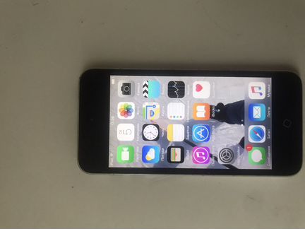Плеер iPod touch