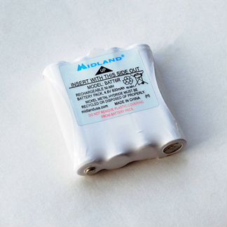 Аккумуляторы batt6R для Midland LXT-325