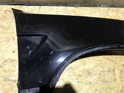 Крыло переднее правое Bmw X5 E53 M54B30 2004