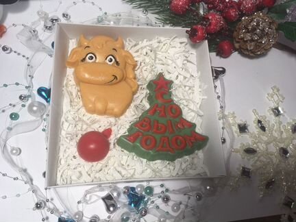 Мыло ручной работы