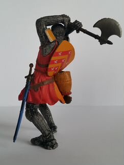 Рыцарь Blue Box bbi Солдатик