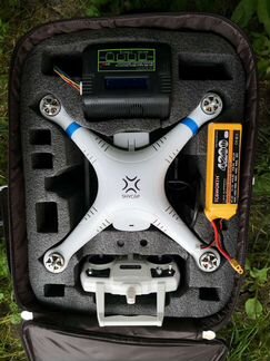 Квадрокоптер Pilotage Skycap