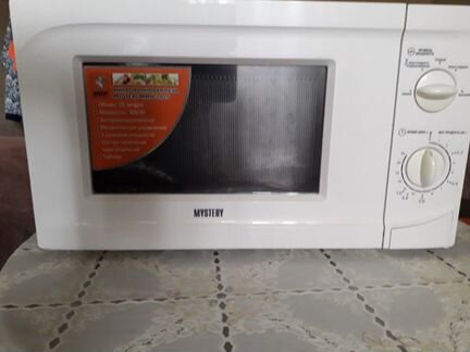 Микроволновая печь