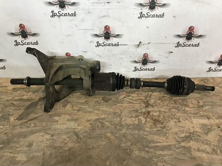 Привод передний правый Nissan X-Trail T31 MR20DE