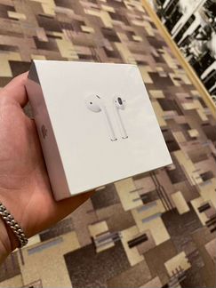 Наушники AirPods2