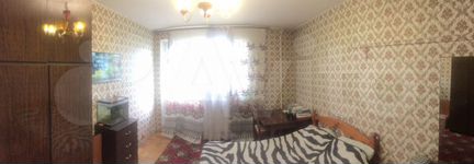 1-к квартира, 35 м², 9/17 эт.