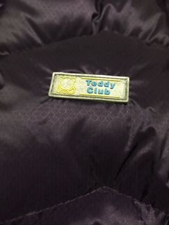 Костюм зимний Teddy Club размер - 92