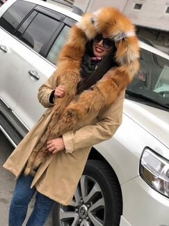 Парка песец