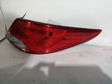 Hyundai Solaris 1 2014-2017 фонарь правый