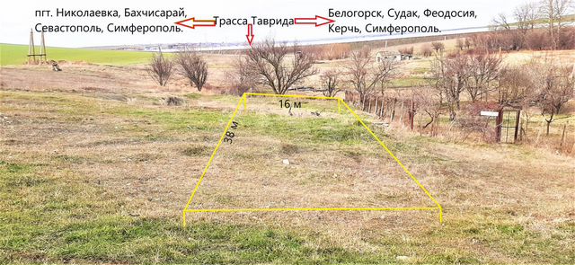 Снт аграрник симферополь карта