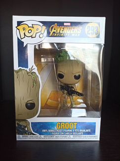 Funko POP Avengers Infinity War Groot