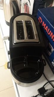 Тостер новый