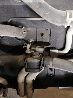 Кран печки Acura MDX YD1 2001-2006 г