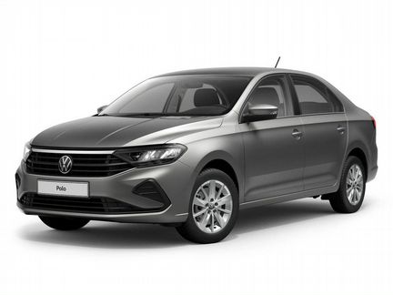 Volkswagen Polo 1.4 AMT, 2020