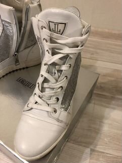 Кеды женские loriblu